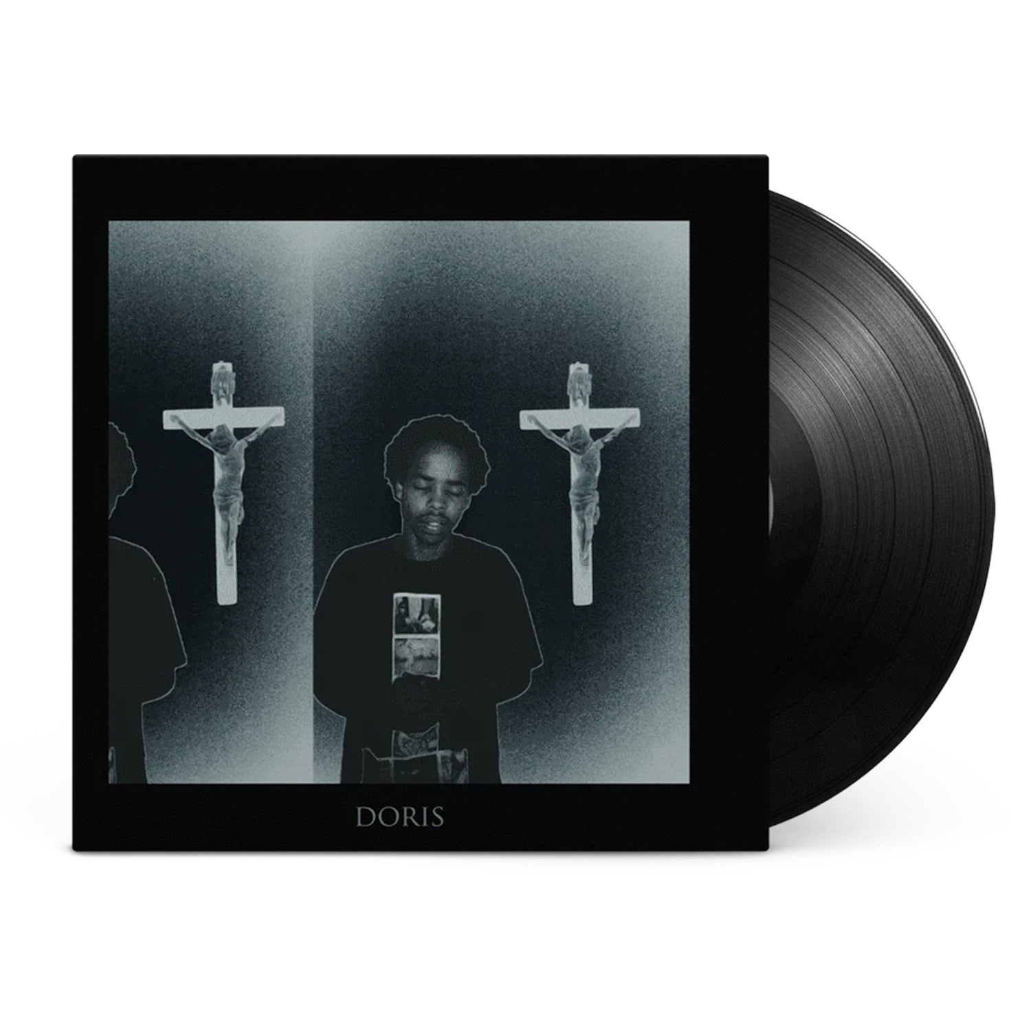 Earl Sweatshirt - Doris LP (Black)