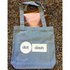 Remote Control Tote Bag (Denim)