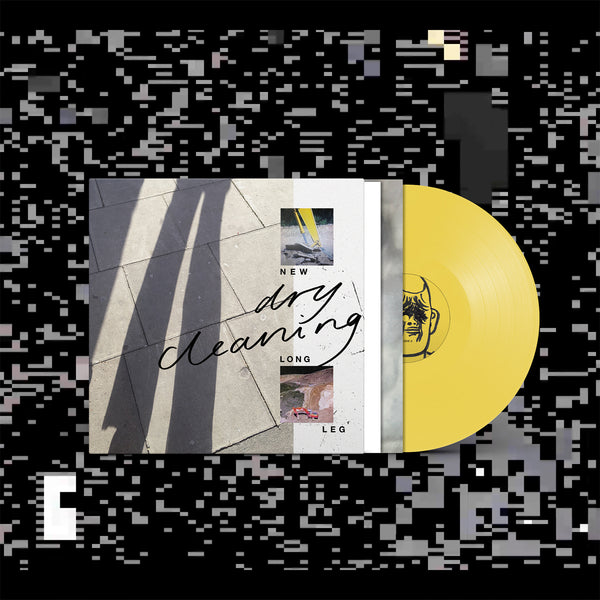 Dry Cleaning - New Long Leg LP (Limited Edition Yellow)