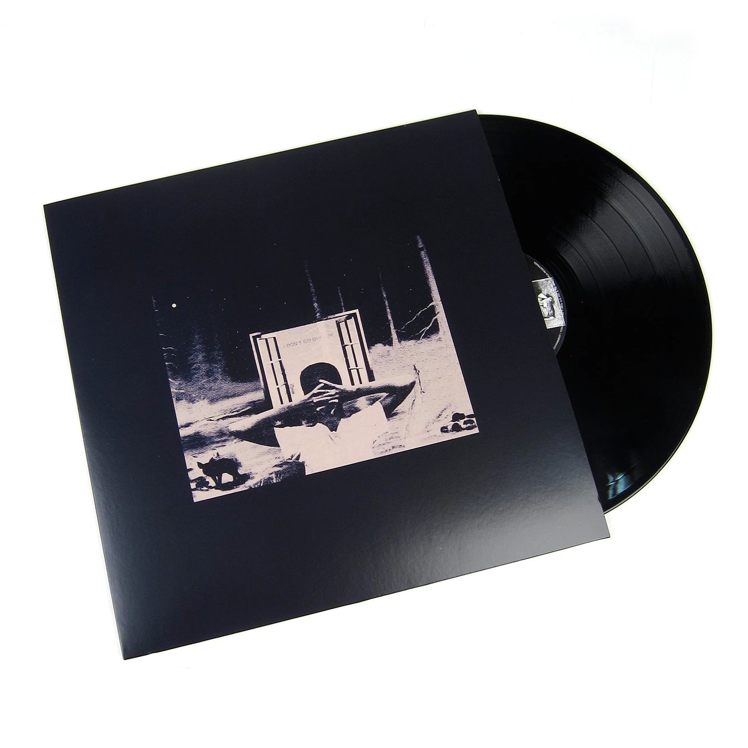 Earl Sweatshirt - I Don't Like Shit, I Don't Go Outside LP (Black)