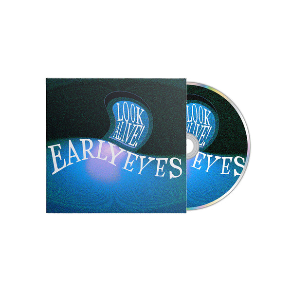 Early Eyes - Look Alive! CD