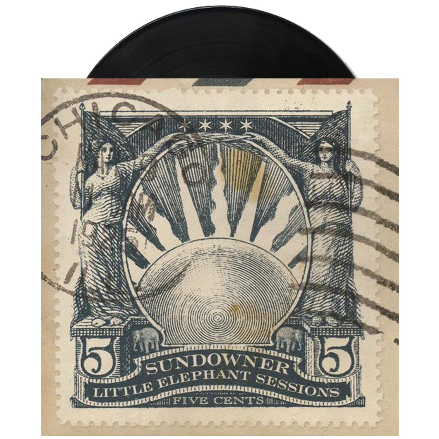 Sundowner - Little Elephant Sessions 7"