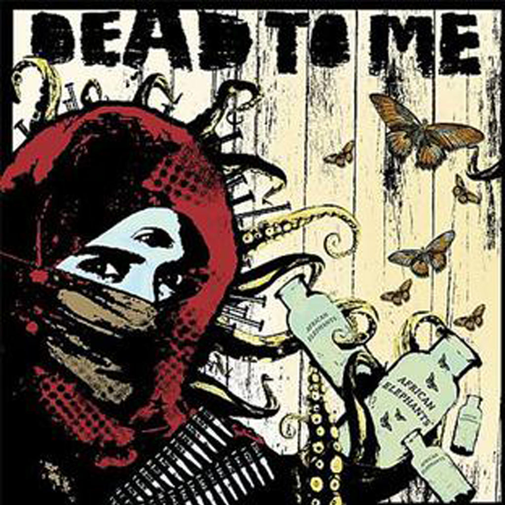 Dead To Me - African Elephants CD