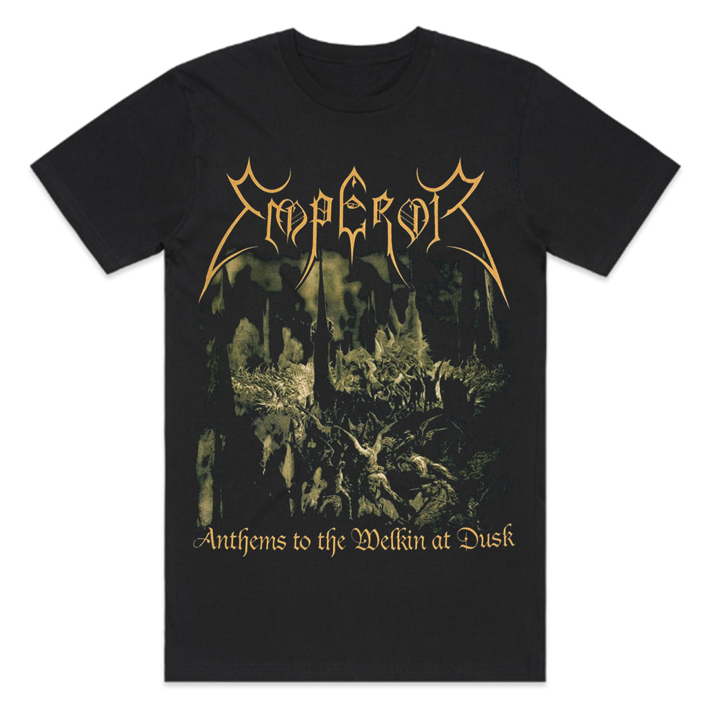 Emperor - Anthems Aus Tour 2019 T-shirt
