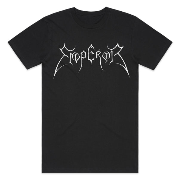 Emperor - 2019 Aus Tour Logo T-shirt