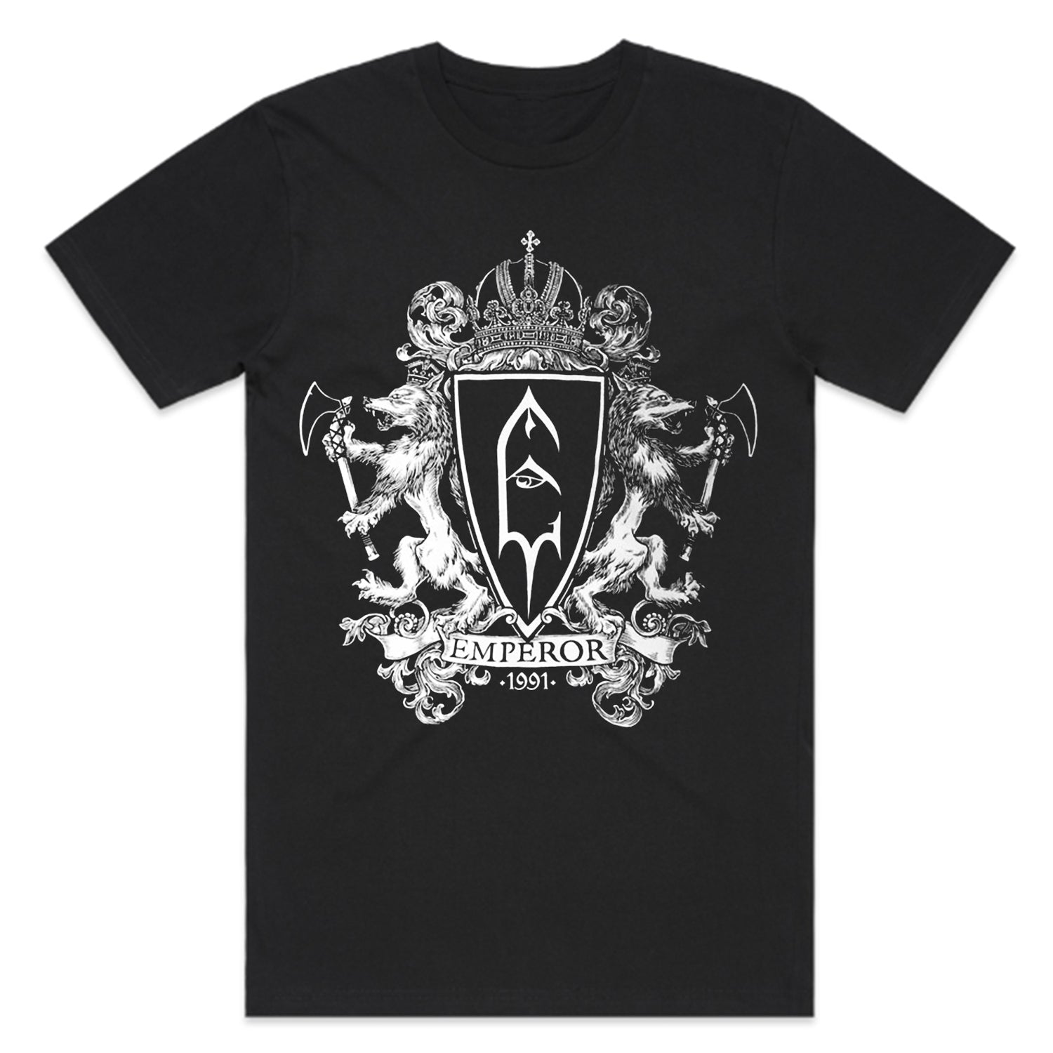 Emperor - Shield T-shirt