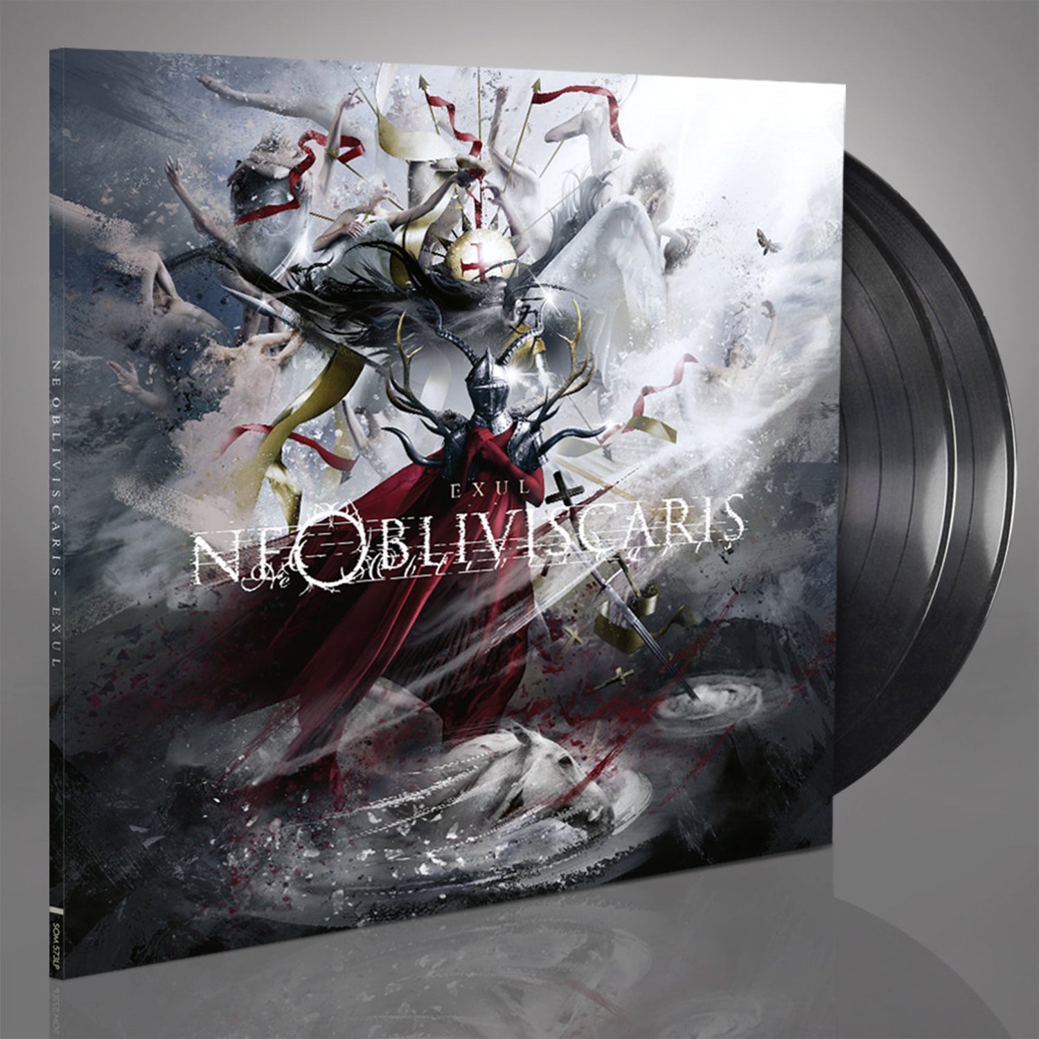 Ne Obliviscaris - Exul 2LP (Black Vinyl)