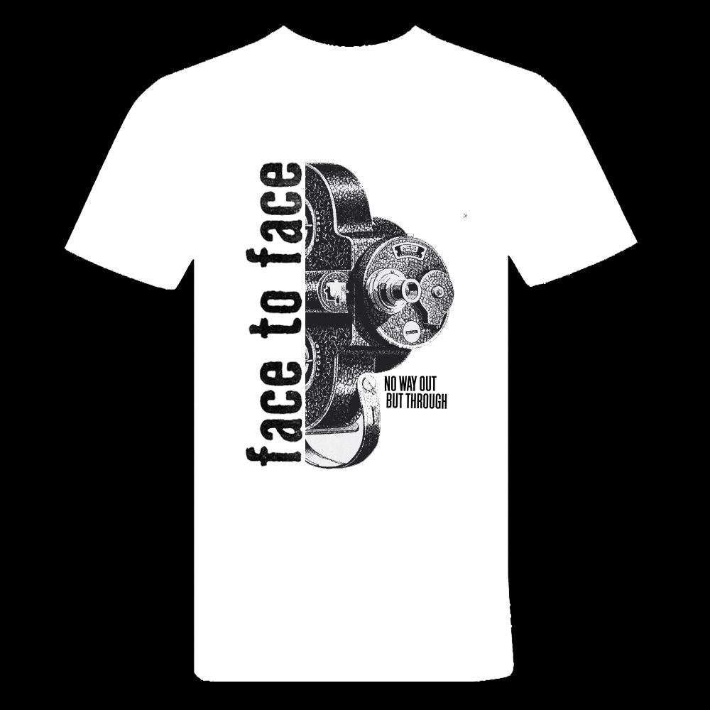 No Way Out But Through T-shirt