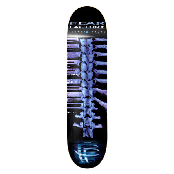 Fear Factory - Demanufacture Skate Deck