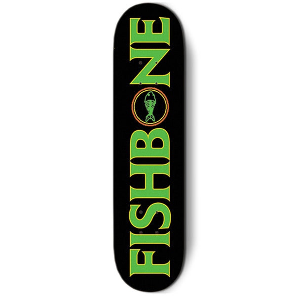 Fishbone - Fishbone Logo Skate Deck