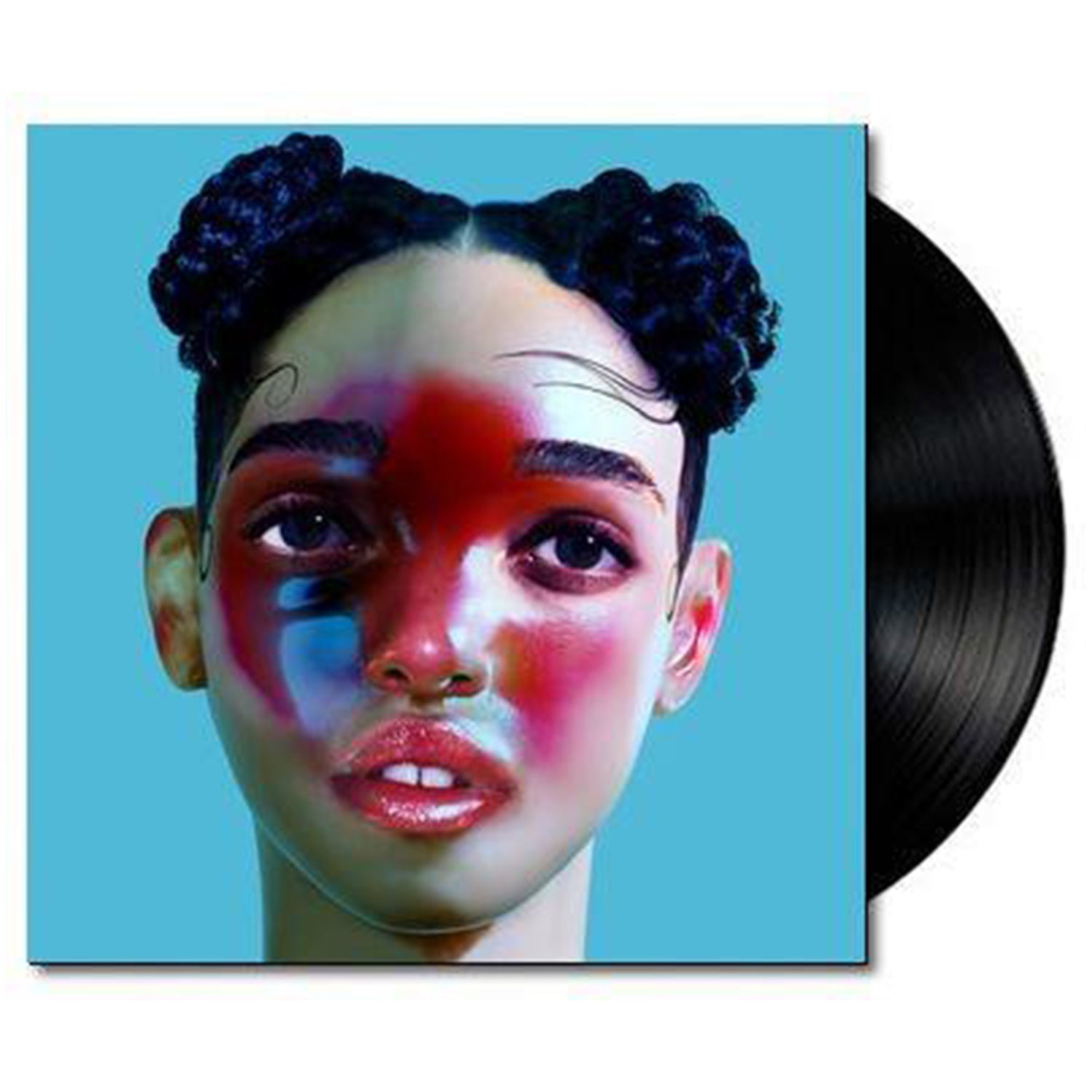 First Lp LP1 (Black Vinyl) – Artist First