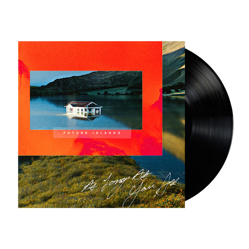 Future Islands - As Long As You Are LP (Black)