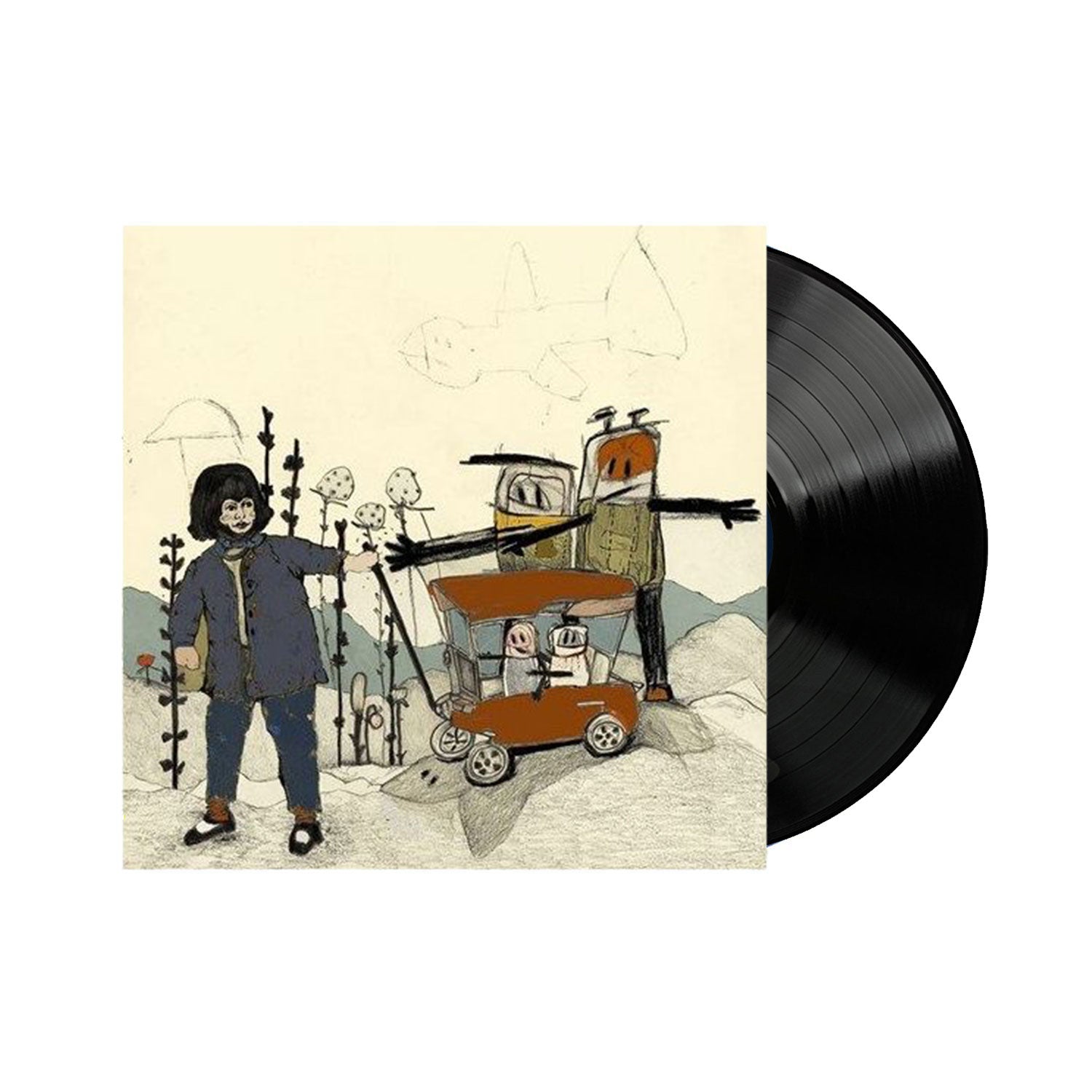 Powerplant LP (Black)