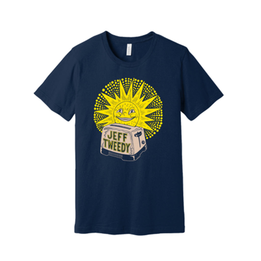 Jeff Tweedy - Gwendolyn T-shirt (Navy)
