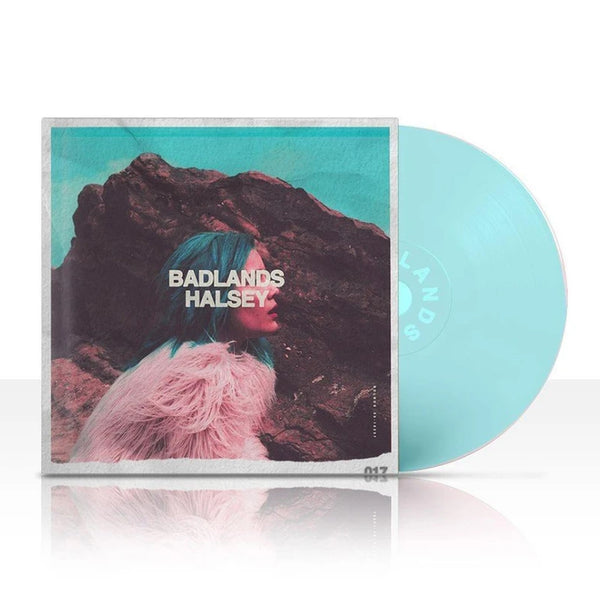 Halsey - Badlands LP (Blue)
