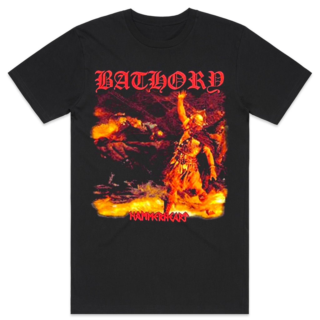 Bathory - Hammerheart T-shirt