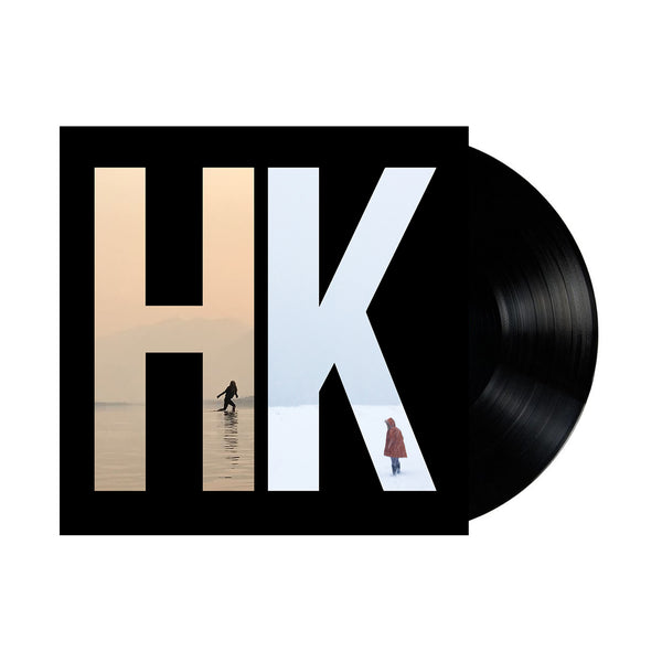 Hey, King! – Hey, King! LP (Black)