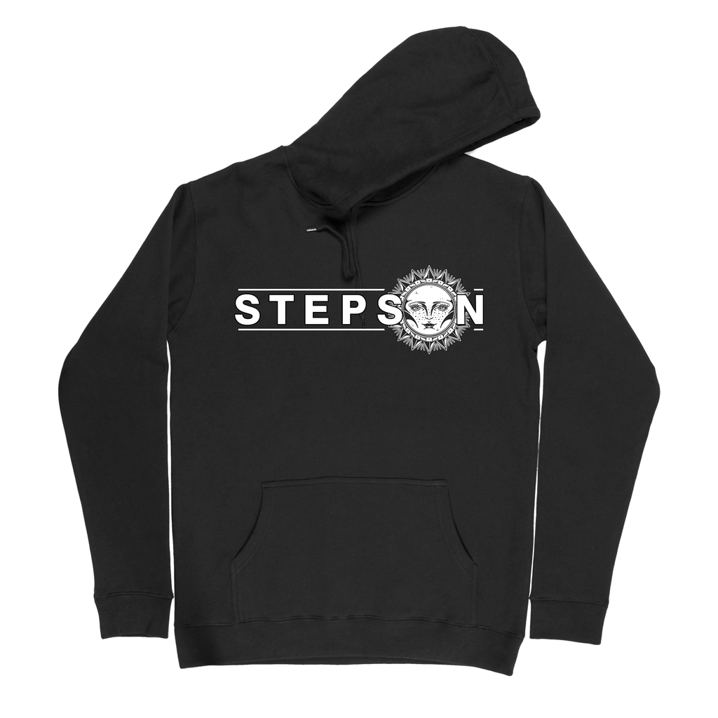 Stepson - Tarot Hoodie (Black) front
