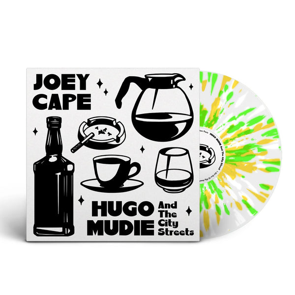 Joey Cape / Hugo Mudie - Split EP (Colour Vinyl)