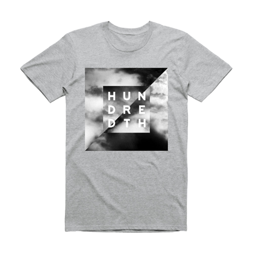 Hundredth - Clouds T-Shirt (Grey)