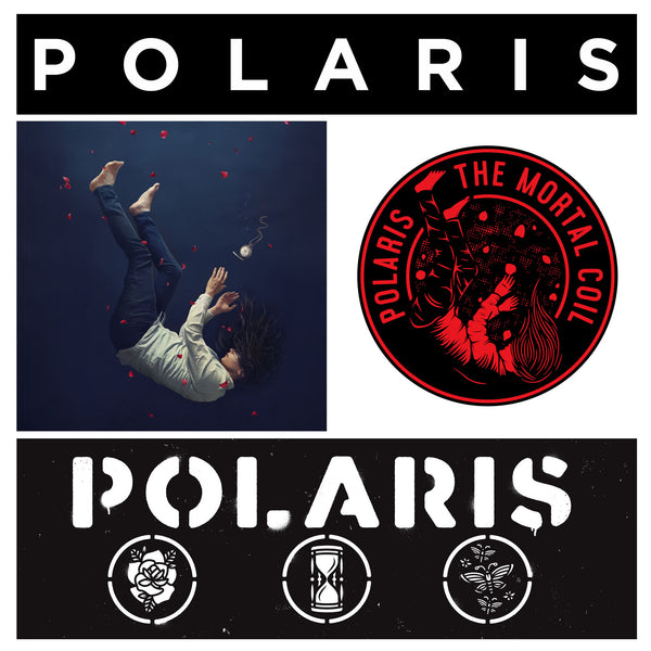 Polaris - Sticker Pack (4 Stickers)