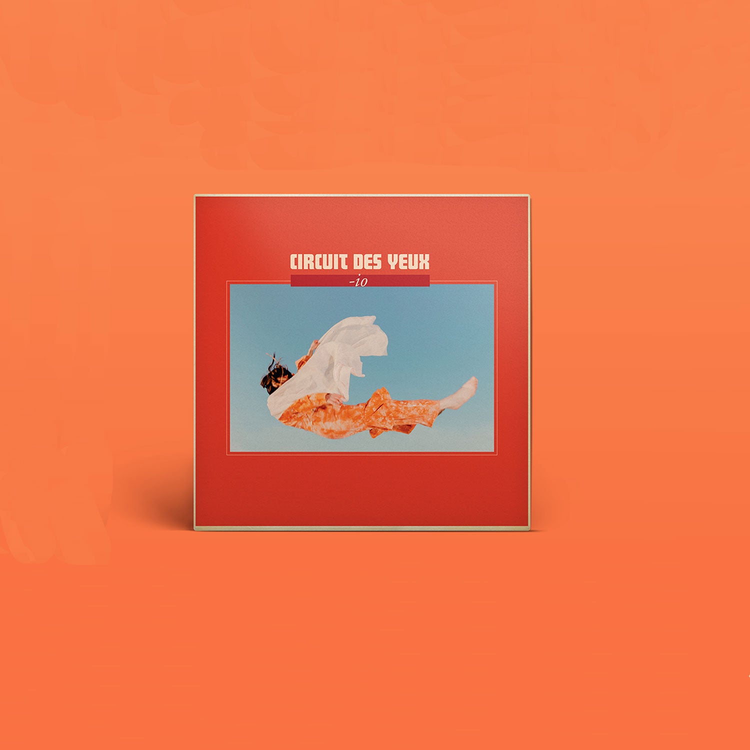 Circuit Des Yeux - -io CD