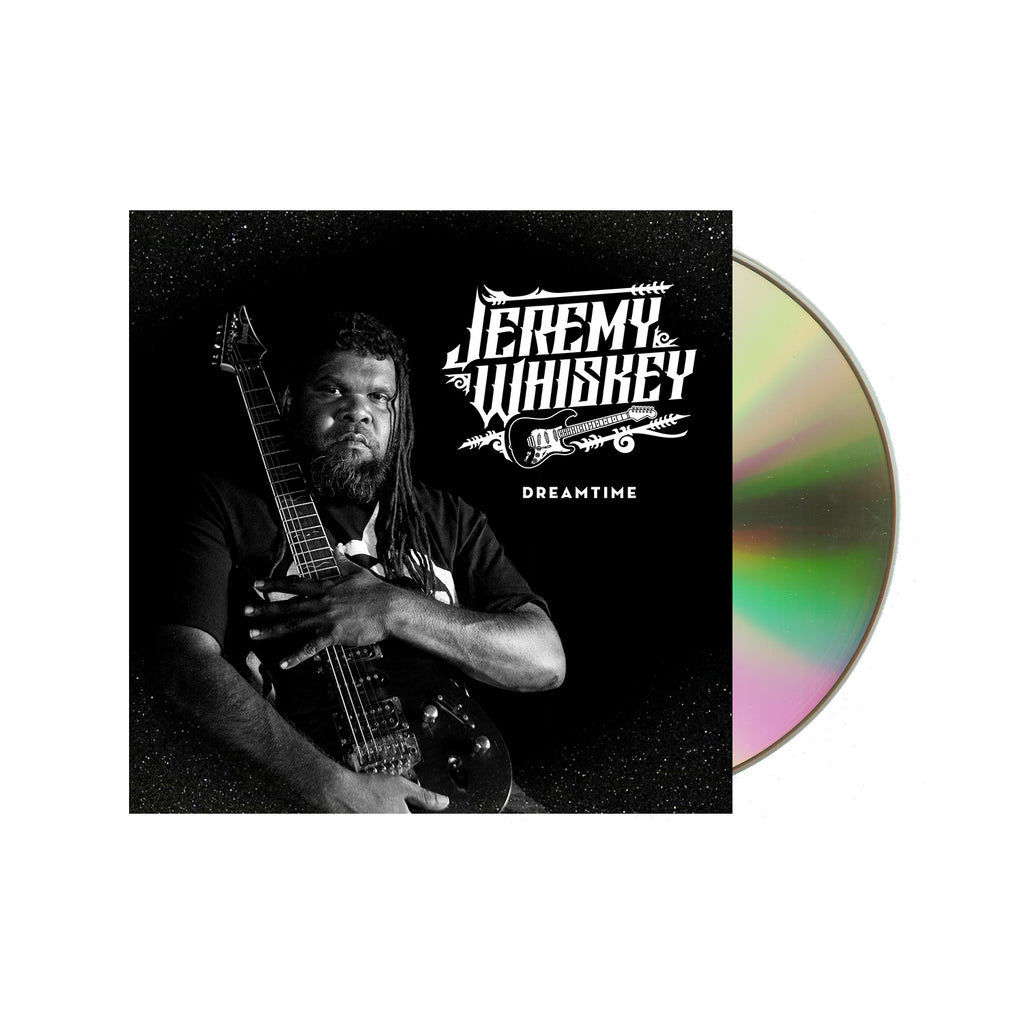 Jeremy Whiskey - Dreamtime CD