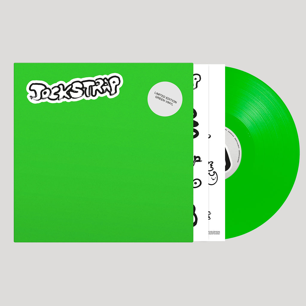 Jockstrap - I Love You Jennifer B LP (Green)