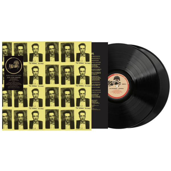 Joe Strummer - Assembly 2LP (Black Vinyl)