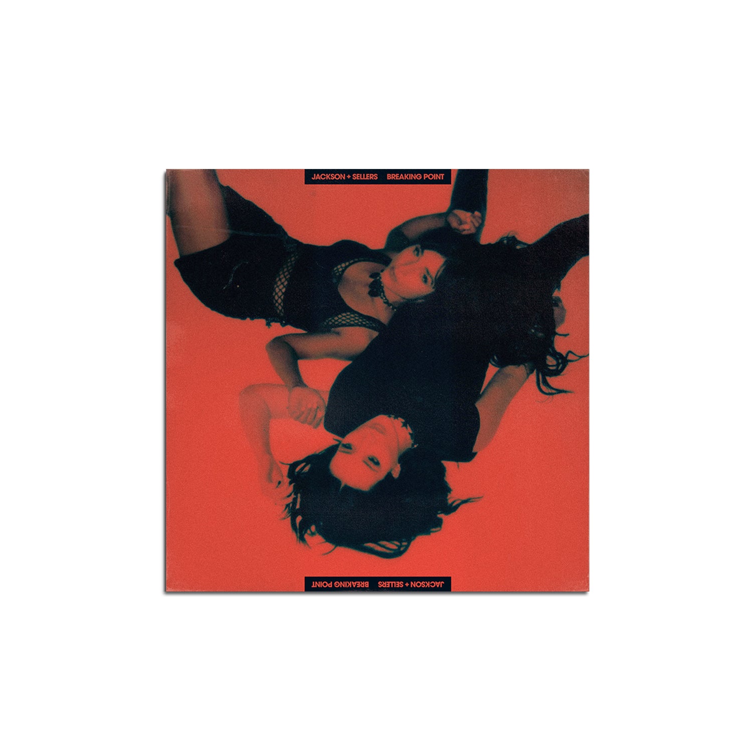 Jackson+Sellers - Breaking Point CD