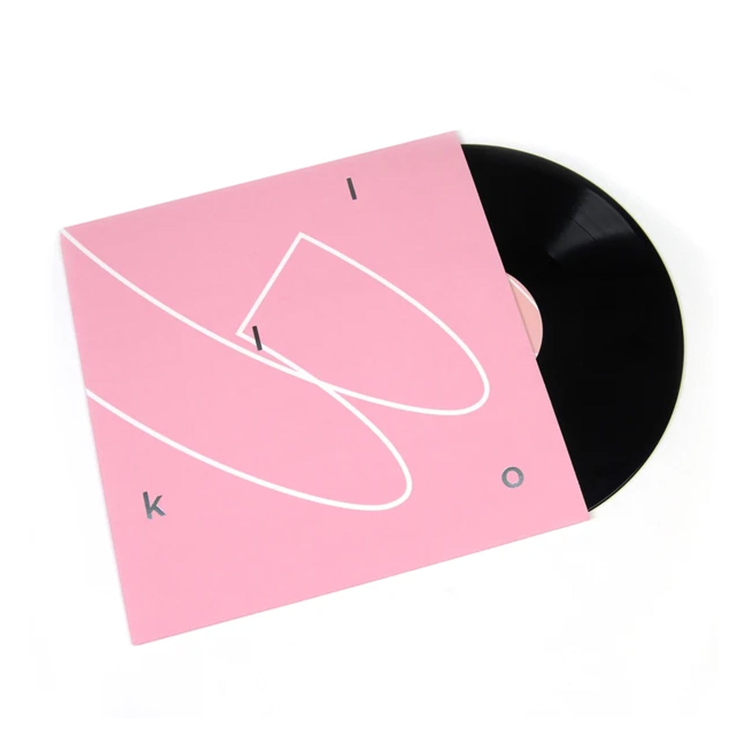 Kllo - Well Worn LP (Black)