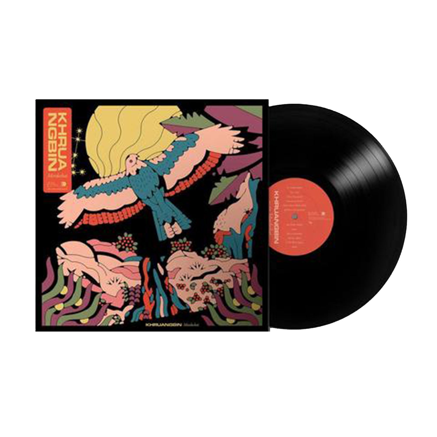 Khruangbin - Mordechai LP (Black)