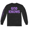Knocked Loose - God Knows Longsleeve (Black)