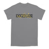 Knocked Loose - Web Face T-Shirt (Grey)
