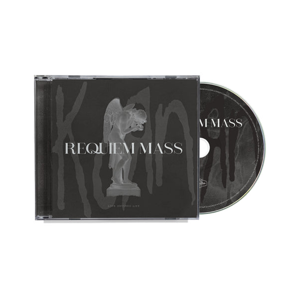 Korn - Requiem Mass CD