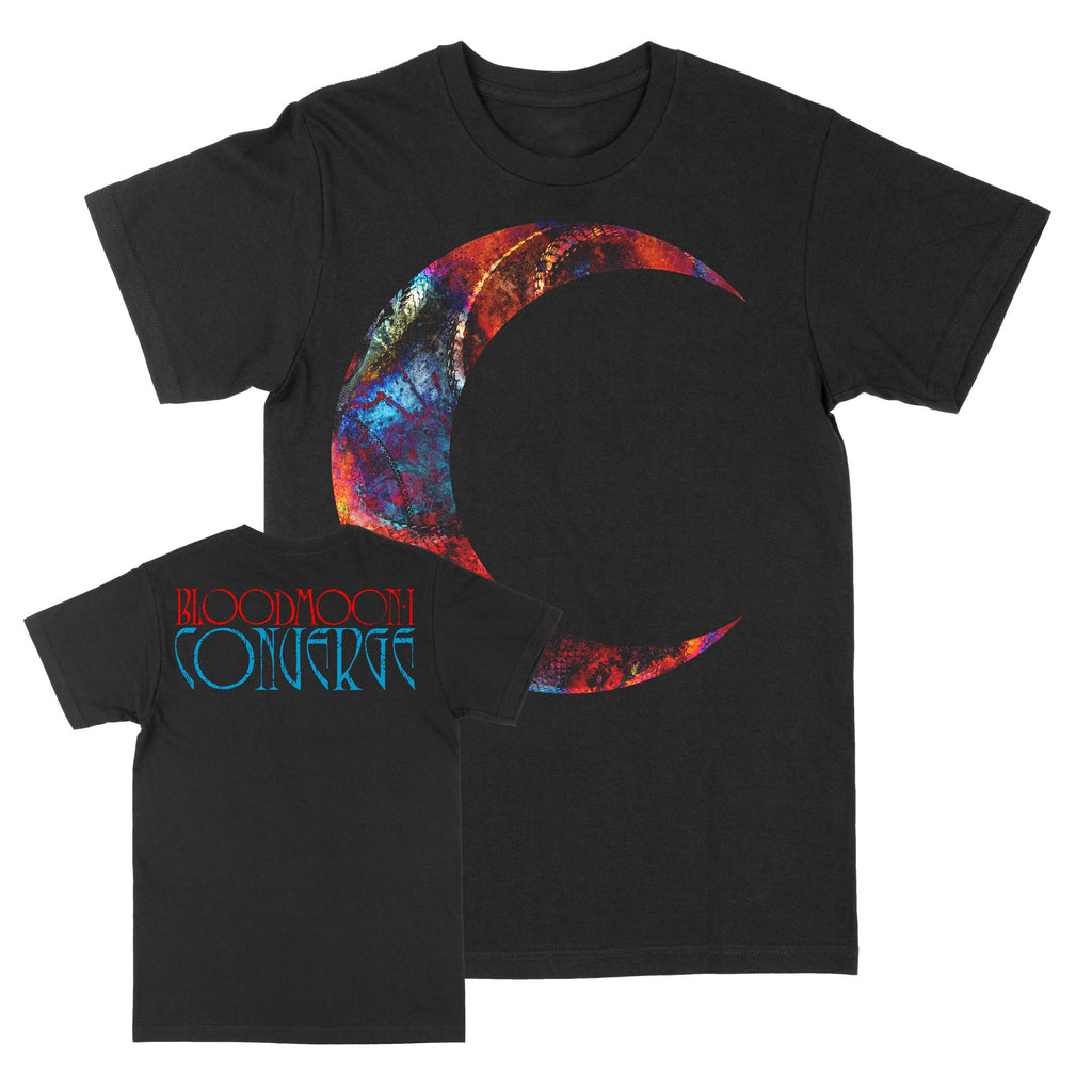 Converge - Blood Moon T-Shirt (Black)