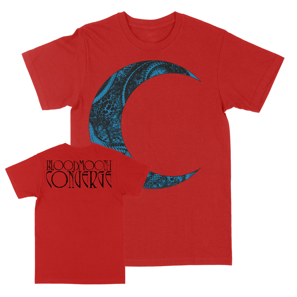 Converge - Blood Moon T-Shirt (Red)