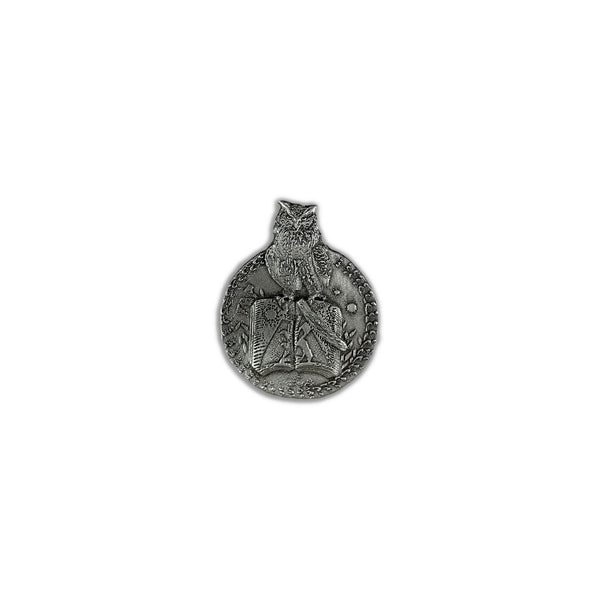Kvelertak - Owl Emblem Pin