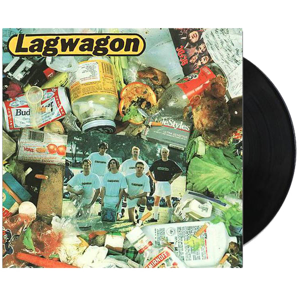 Lagwagon - Trashed 2LP (Reissue)