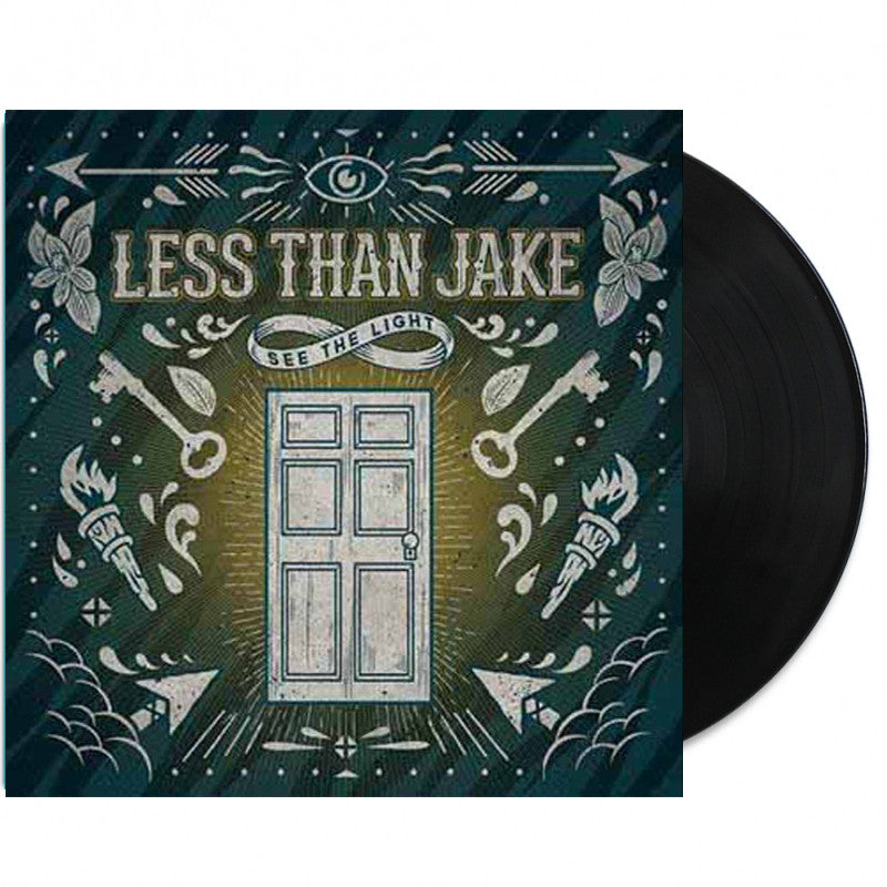 Less Than Jake - See The Light LP