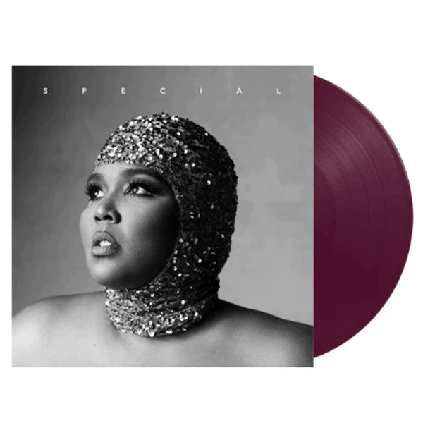 Lizzo - Special LP (Grape)