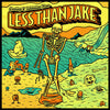 Less Than Jake - Greetings & Salutations CD