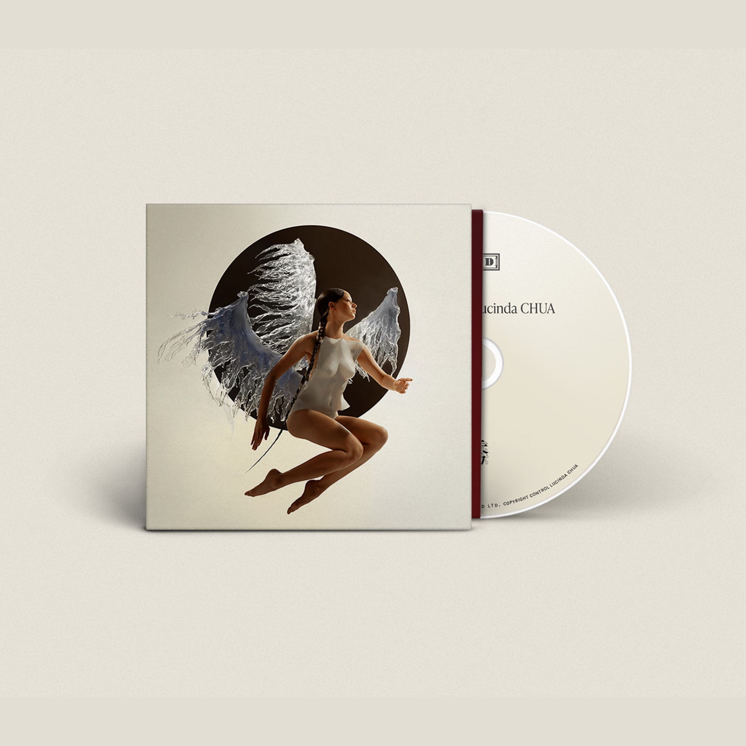 Lucinda Chua - Yian CD