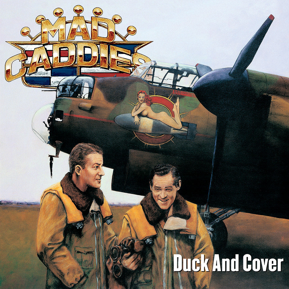 Duck And Cover CD