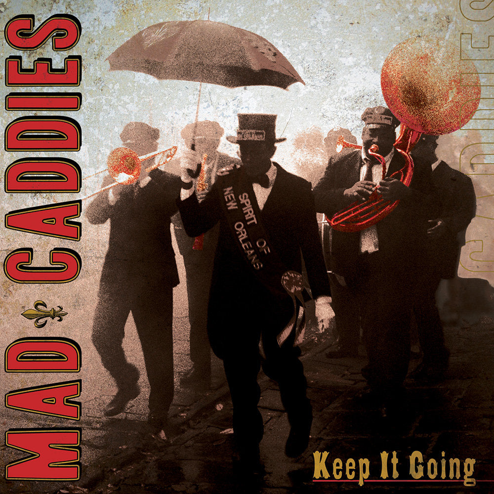 Keep It Going CD