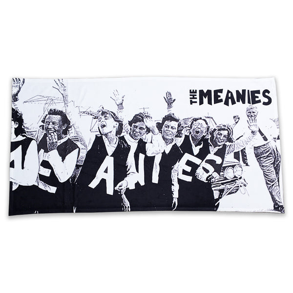 The Meanies - Cheersquad Beach Towel