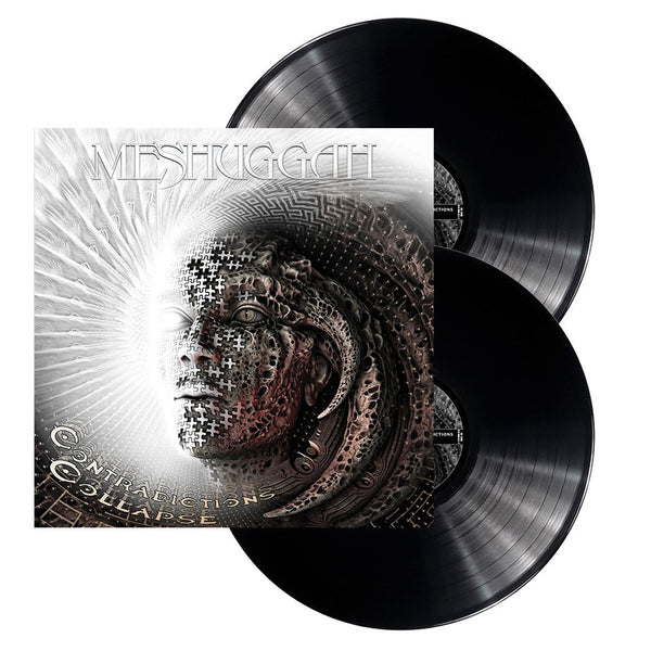Meshuggah - Contradictions Collapse 2LP (Black)