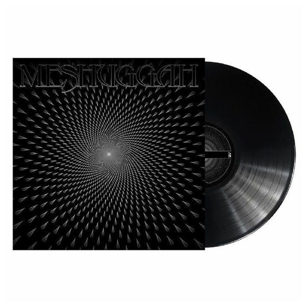 Meshuggah - Meshuggah LP (Black)