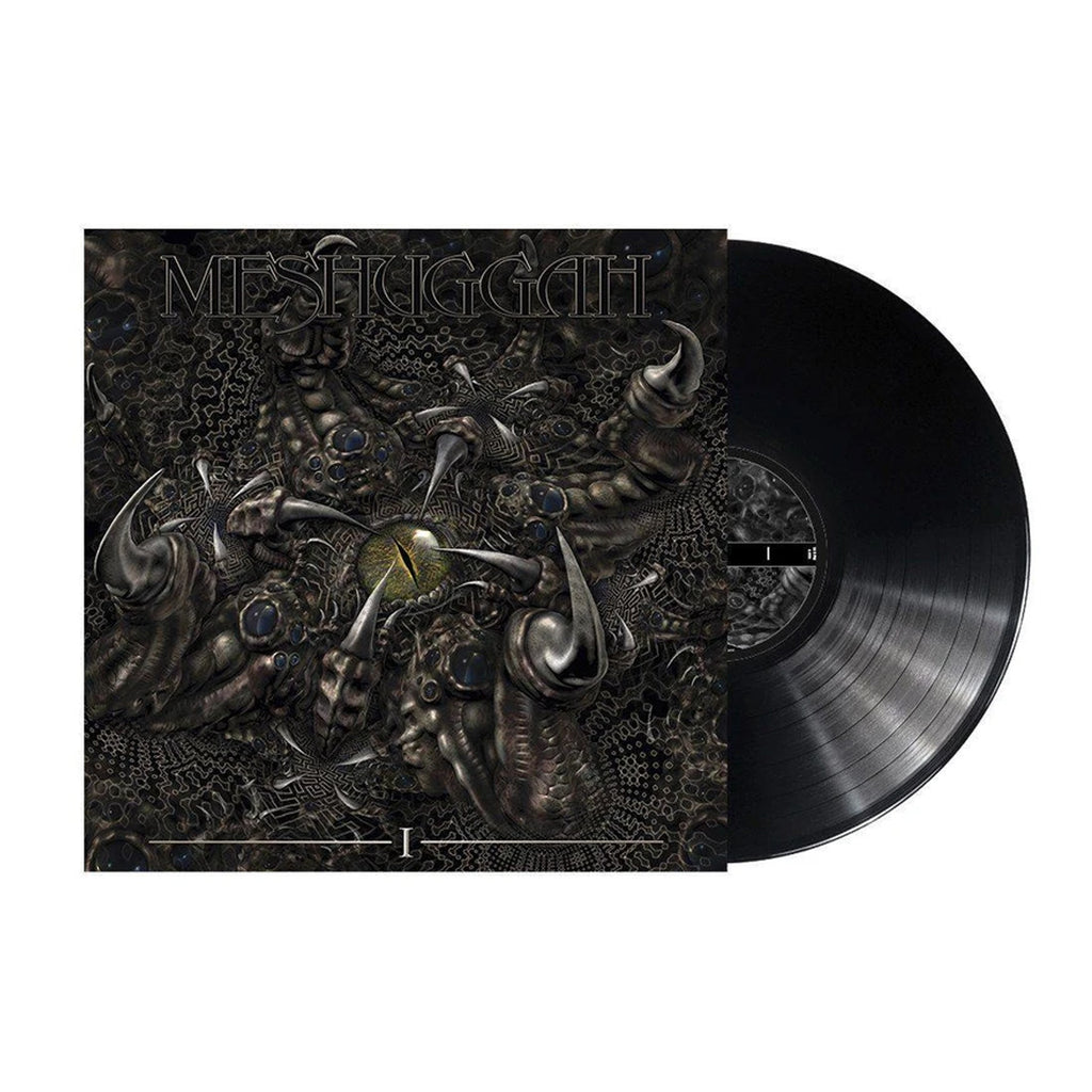 Meshuggah - I LP (Black)