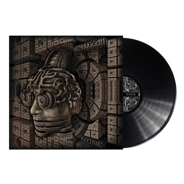 Meshuggah - None LP (Black)
